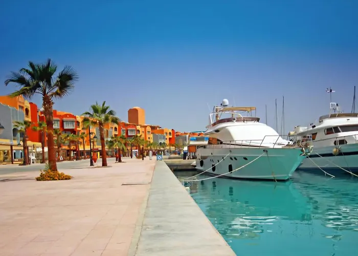 شقة Marina Soma Bay Luxury