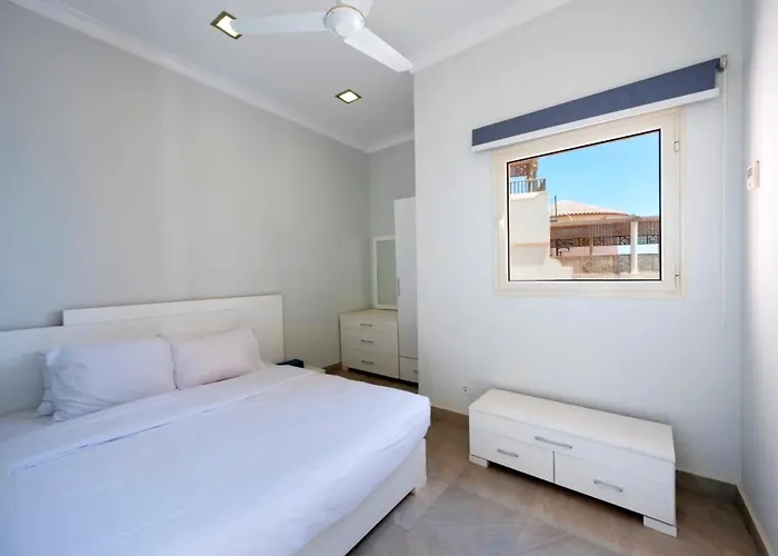 Marina Soma Bay Luxury شقة *