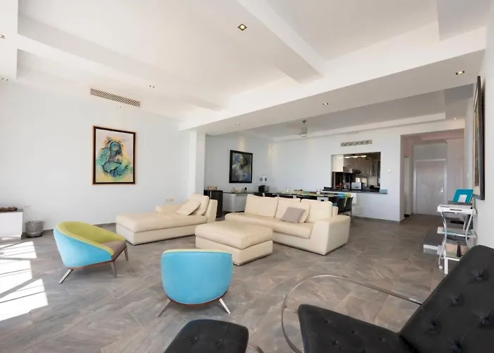 Marina Soma Bay Luxury شقة *