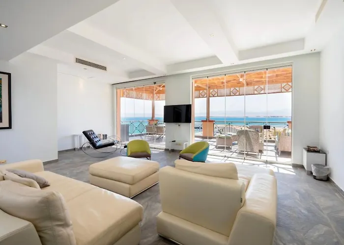 Marina Soma Bay Luxury شقة الغردقة