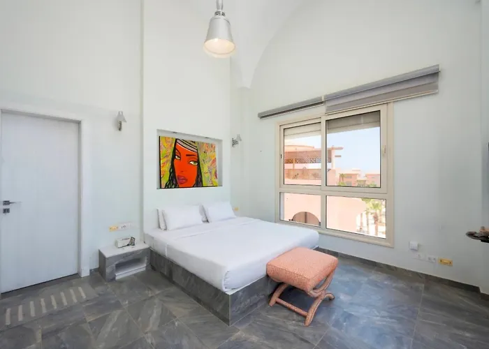 Marina Soma Bay Luxury الغردقة