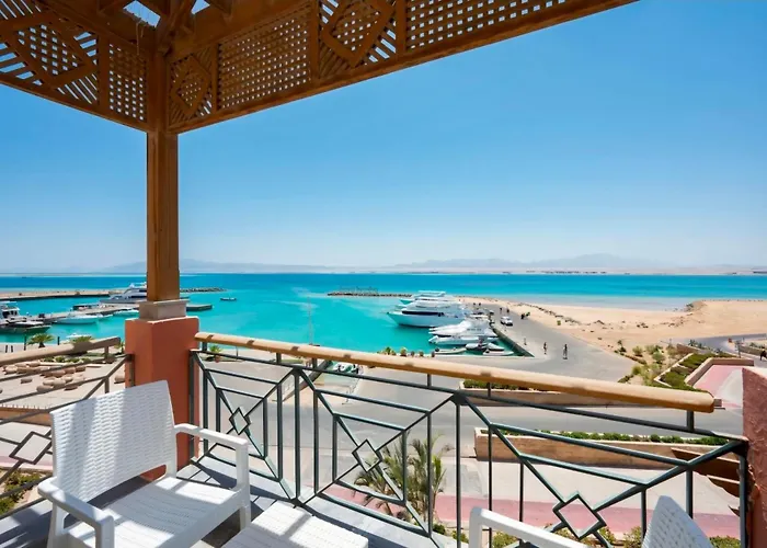 Marina Soma Bay Luxury شقة الغردقة