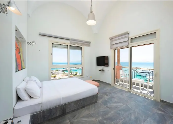 شقة Marina Soma Bay Luxury