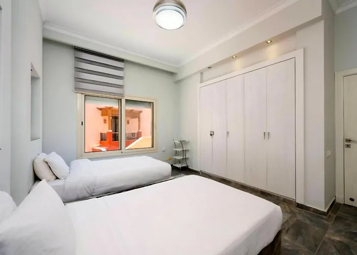 Marina Soma Bay Luxury * الغردقة