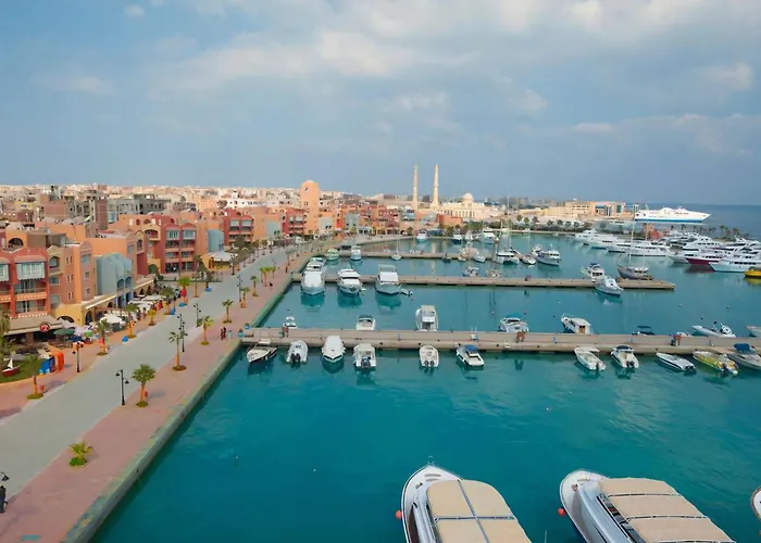 Marina Soma Bay Luxury *