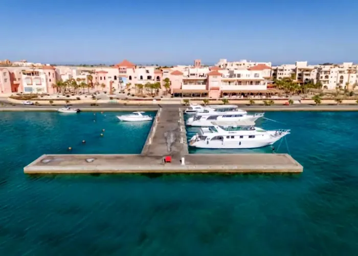 Marina Soma Bay Luxury الغردقة