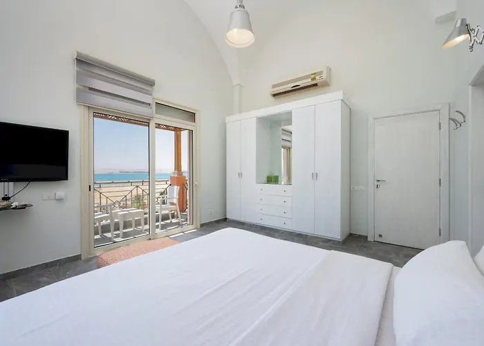 Marina Soma Bay Luxury شقة *