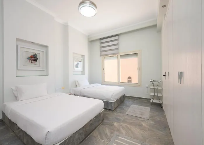 شقة Marina Soma Bay Luxury *
