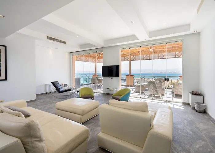 Marina Soma Bay Luxury *