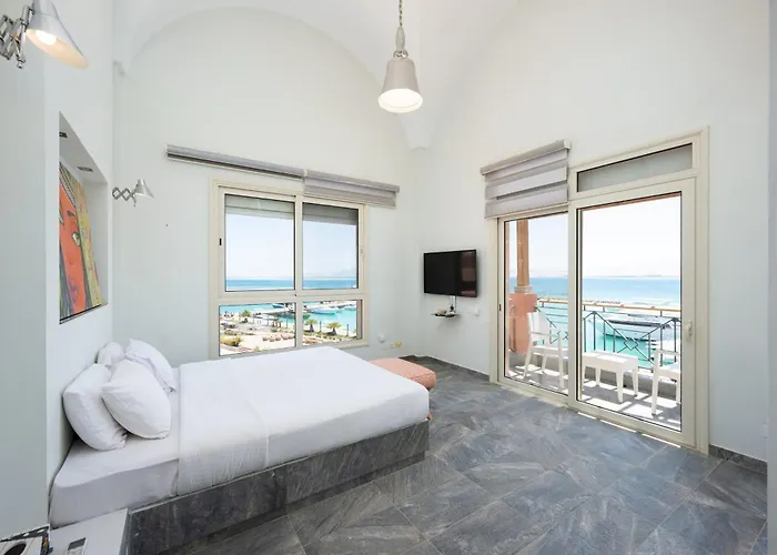 Marina Soma Bay Luxury شقة الغردقة