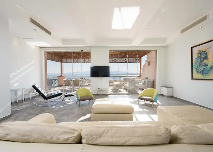 شقة Marina Soma Bay Luxury الغردقة