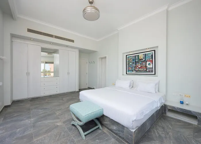 شقة Marina Soma Bay Luxury