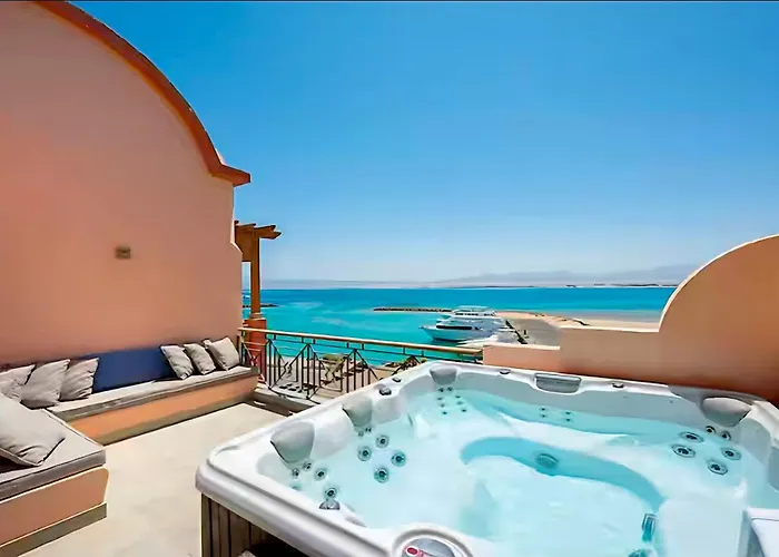 Marina Soma Bay Luxury *