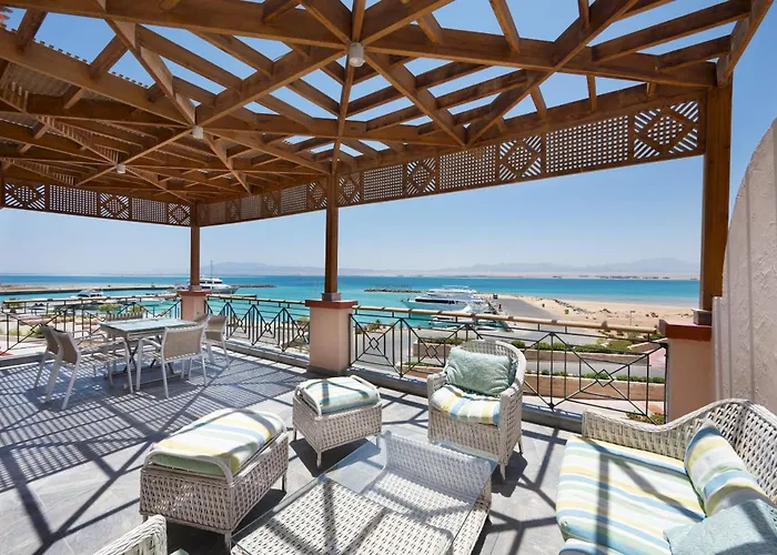 شقة Marina Soma Bay Luxury