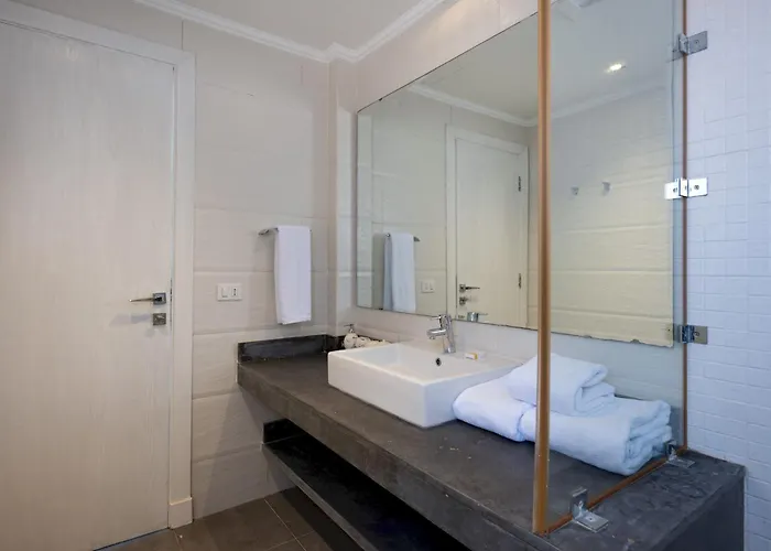 Marina Soma Bay Luxury شقة *