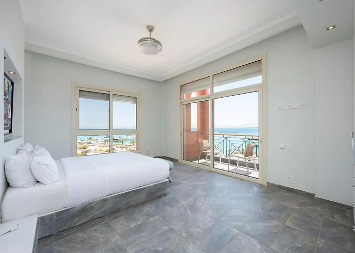 Marina Soma Bay Luxury الغردقة