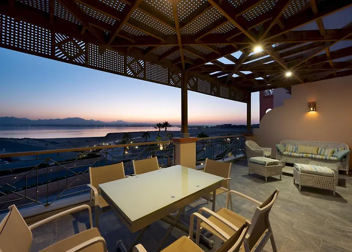 Marina Soma Bay Luxury شقة