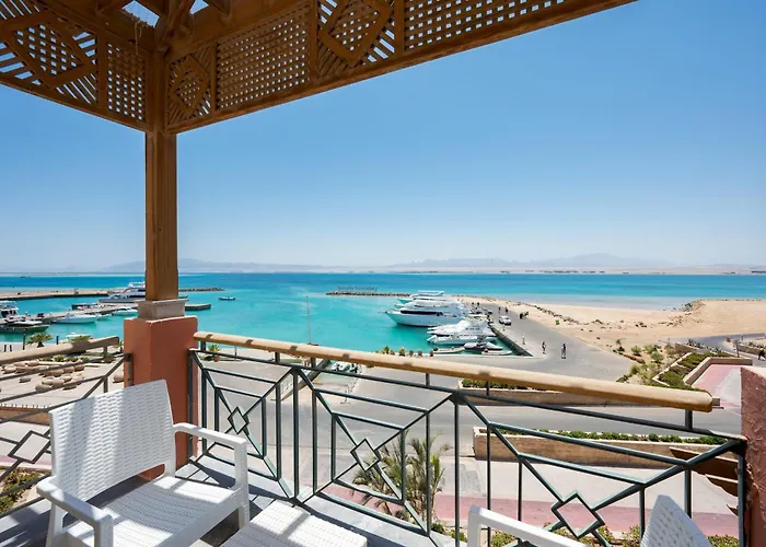 شقة Marina Soma Bay Luxury